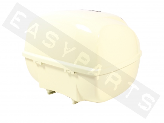 Top Case 32L VESPA LX/ S/ PX Ivory Sienne 552 (without carrier)